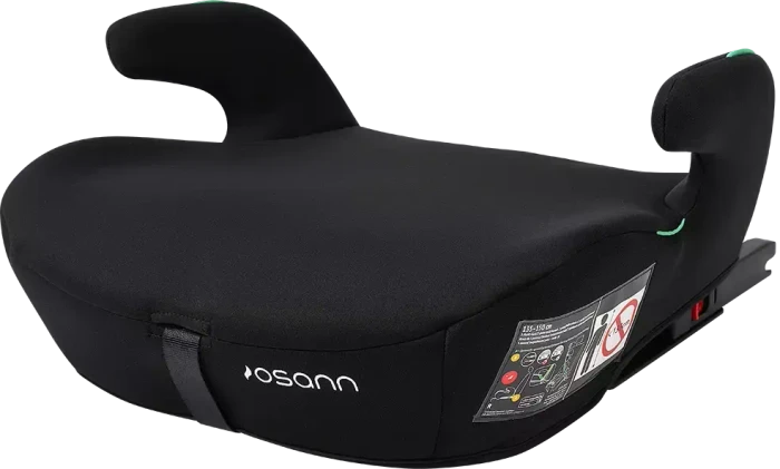 Osann Boost Isofix Sitzerhöhung schwarz