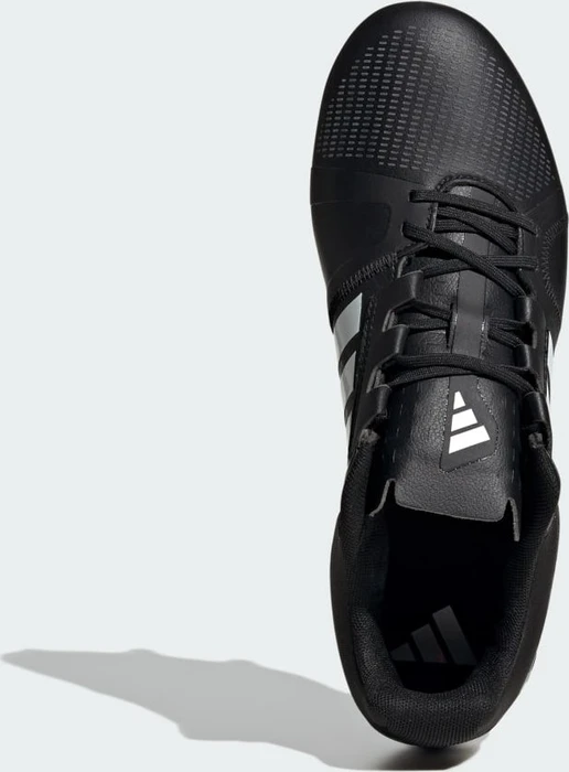 adidas Avaglide Rugby core black/cloud white/carbon (Damen)