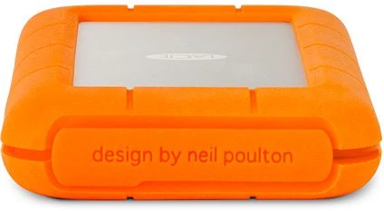 LaCie Rugged Thunderbolt, 2.5", 2TB, USB 3.0 Micro-B/Thunderbolt 1 / Mini DisplayPort 1.1a