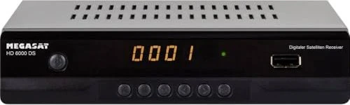 MegaSat HD 6000 DS