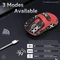 Attack Shark X3 Wireless Gaming Mouse rot, inkl. Grip Tape, USB/Bluetooth Vorschaubild