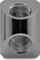 EK Water Blocks Quantum Line EK-Quantum Torque Extender Static FF 90°, G1/4", schwarz vernickelt Vorschaubild