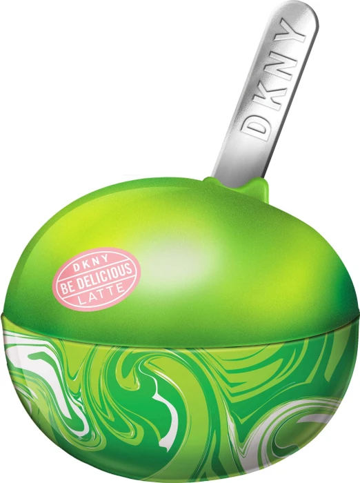 Donna Karan DKNY Be Delicious Latte Matcha Swirl Eau de Parfum, 50ml