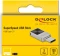 DeLOCK Mini USB-C Stick 128GB, USB-C, USB 3.2 Gen 1×1 Vorschaubild