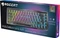 Roccat Vulcan II Mini Air, LEDs RGB, schwarz, TITAN II OPTICAL RED, USB/Bluetooth, DE Vorschaubild