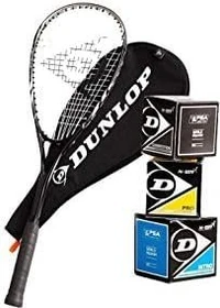 Dunlop Biotec Lite TI Squashschläger