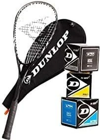 Dunlop Biotec Lite TI Squashschläger