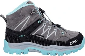 CMP Rigel Mid WP cemento/alluminio (Junior)