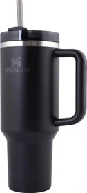 Stanley Quencher H2.0 Flowstate Tumbler Isolierflasche 1.2l schwarz