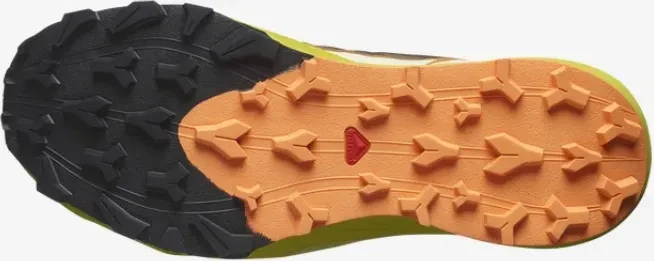 Salomon Thundercross safari/sulphur spring/black (Herren)