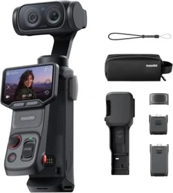 Insta360 Luna Ultra Endurance Bundle Cosmic Black