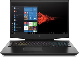 HP OMEN by HP Laptop 17-cb1176ng, Shadow Black, Core i7-10750H, 16GB RAM, 1TB SSD, GeForce RTX 2070, DE