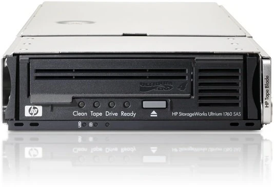 HPE StoreEver LTO-4 Ultrium 1760 SAS Blade