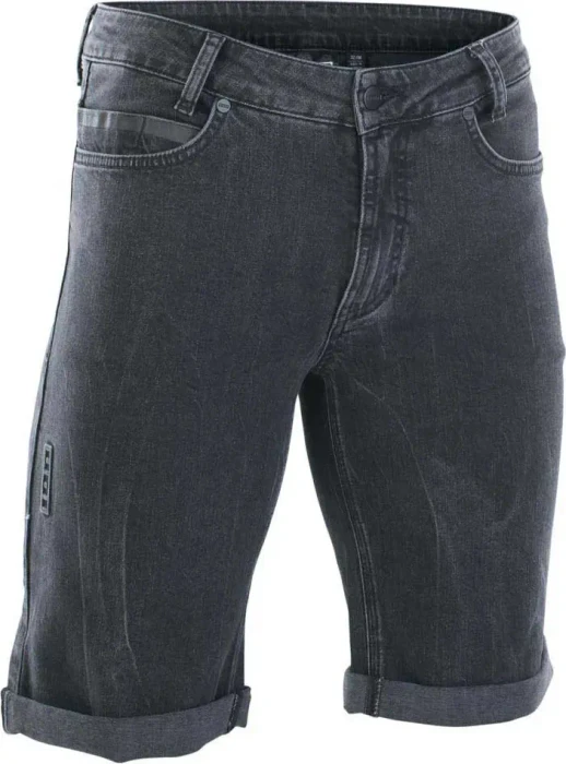ION Seek Fahrradhose kurz schwarz (Herren)