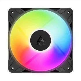 ARCTIC P12 Pro Reverse A-RGB, schwarz, 120mm (ACFAN00322A)