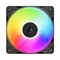 ARCTIC P12 Pro Reverse A-RGB, schwarz, 120mm Vorschaubild