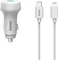Hama Auto-Schnellladegerät mit Ladekabel Lightning PD 20W 1m weiß Vorschaubild