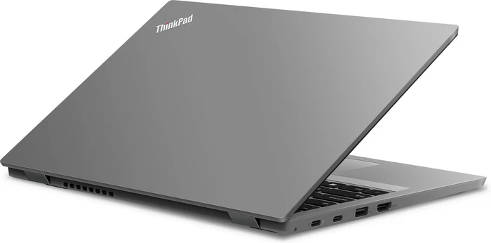 Lenovo ThinkPad L390, silber, Core i5-8265U, 8GB RAM, 256GB SSD, DE