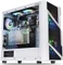 Thermaltake Commander C31 ARGB Snow Edition, Glasfenster Vorschaubild