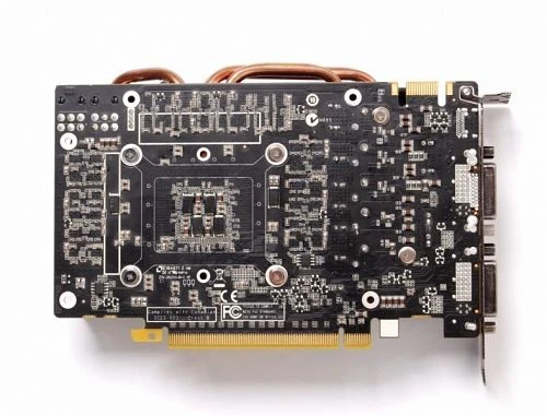 Zotac GeForce GTX 570 Zotac-Design, 1.25GB GDDR5, 2x DVI, Mini HDMI