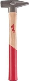 Milwaukee Schlosserhammer Hickorystiel, 500g