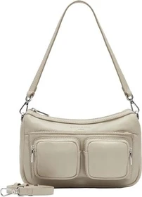 Liebeskind Berlin Maia Hobo S Schultertasche creme