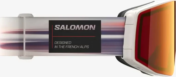 Salomon Sentry Prime Sigma rainy day/sigma poppy red