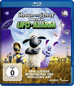Shaun das Schaf - Der Film UFO-Alarm (Blu-ray)