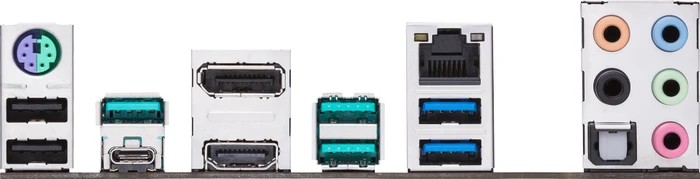 ASUS Prime Z390-A (Intel 1151 v2)