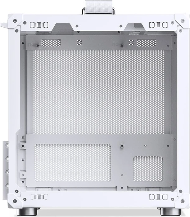 Jonsbo C6-ITX White, weiß, Mini-ITX