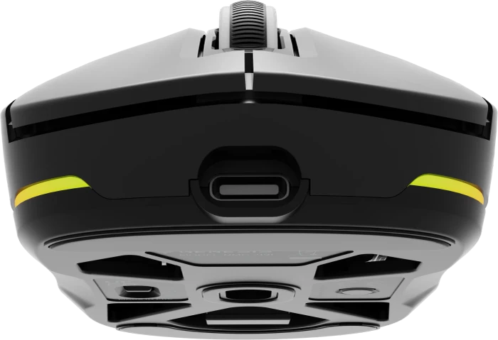 Genesis Zircon 660 Wireless Ultra-Lightweigt Gaming Mouse schwarz, USB/Bluetooth