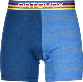 Ortovox 185 Rock'N'Wool Boxer Briefs just blue (Herren)