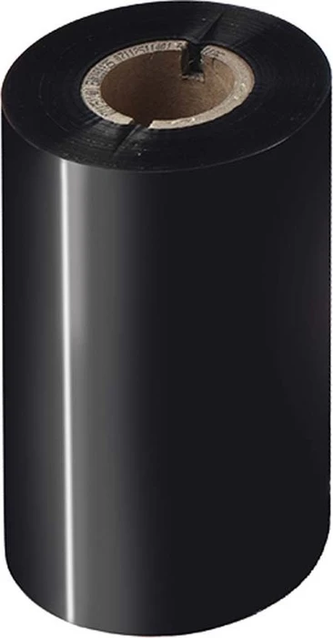 Brother Standard Harz Thermotransferband schwarz, 110mm, 300m