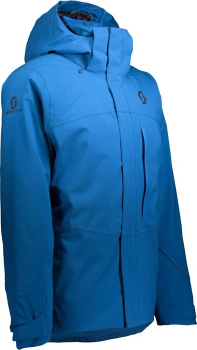 Scott Ultimate Dryo 10 Skijacke storm blue (Herren)