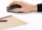 Logitech M190 Full-Size Wireless Mouse dunkelgrau, USB Vorschaubild