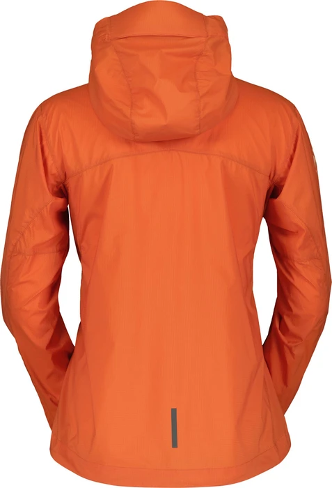 Scott Explorair Light Windbreaker Funktionsjacke blaze orange (Damen)