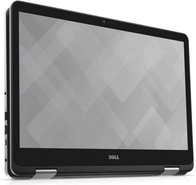 Dell Inspiron 17, Core i7-7500U, 16GB RAM, 512GB SSD, GeForce 940MX, DE