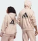 adidas Basketball Hoodie ash pearl Vorschaubild