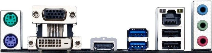 GIGABYTE GA-H81M-HD2 (Intel 1150)