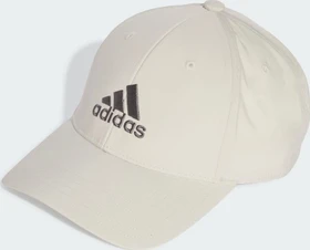 adidas Embroidered Logo Lightweight Baseball Kappe alumina/grey four