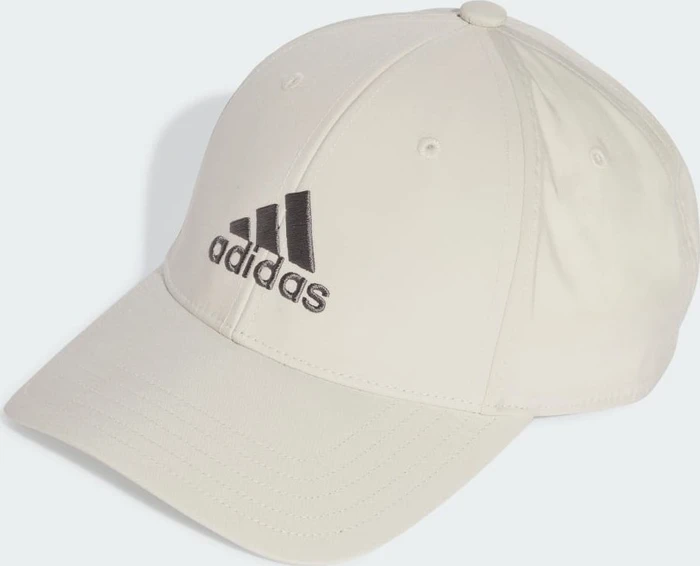adidas Embroidered Logo Lightweight Baseball Kappe