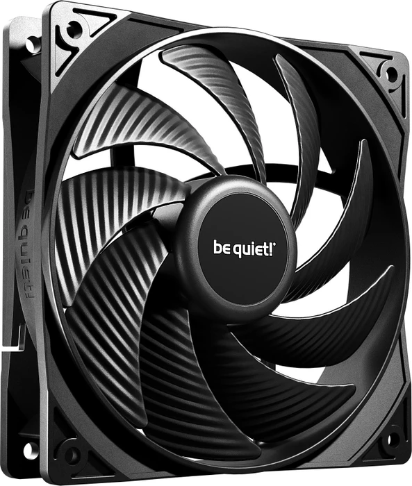 be quiet! Pure Wings 3 PWM High-Speed, 120mm