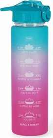 Legami Goals Trinkflasche 1l sunrise vibes
