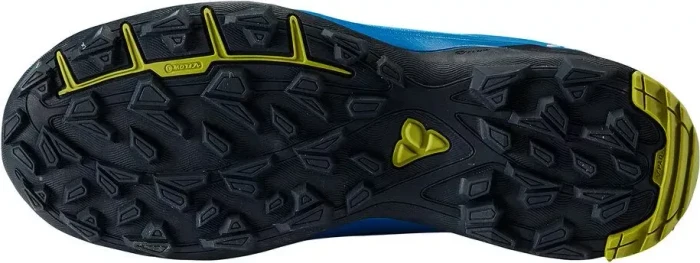 Vaude Lapita II radiate blue/eclipse (Junior)