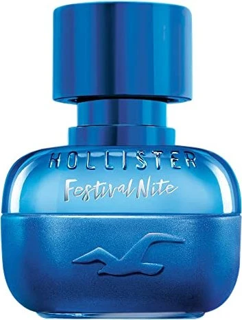 Hollister Festival Nite for Him Eau de Toilette, 30ml