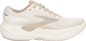 Brooks Ghost Max 3 coconut/chateau grey/blue (Damen)