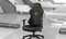 Anda Seat Phantom 3 L Gamingstuhl, Elegant Black, Kunstleder schwarz/Logo gold Vorschaubild