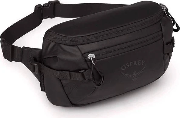 Osprey Transporter Waist Bauchtasche raven black