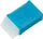 Läufer Plast L-125, Radierer, weiß/transparent (01250)