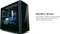 Fractal Design Define S2 Vision Blackout, Glasfenster Vorschaubild